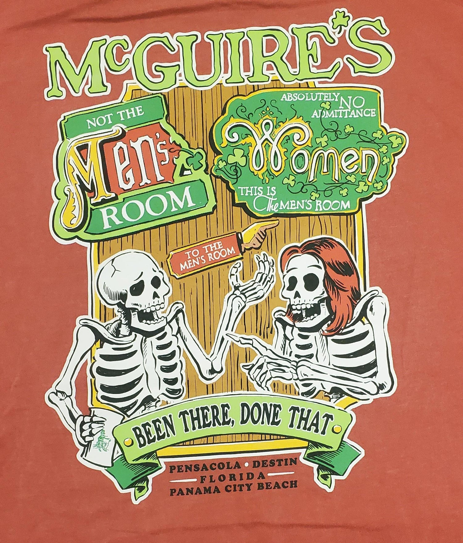 McGuire's Irish Pub