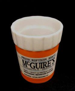 Prescription Shot Glass