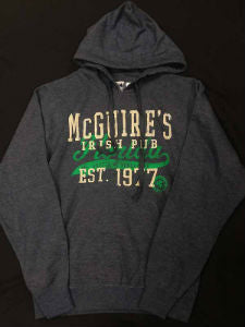 Flat Top Hoodie