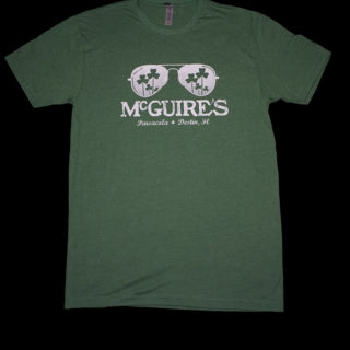 McGuires Sunglasses Tee