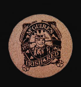 Logo Coaster