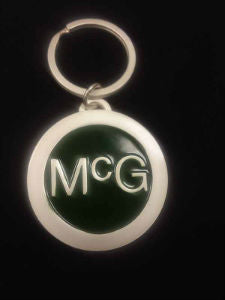 McG Keychain