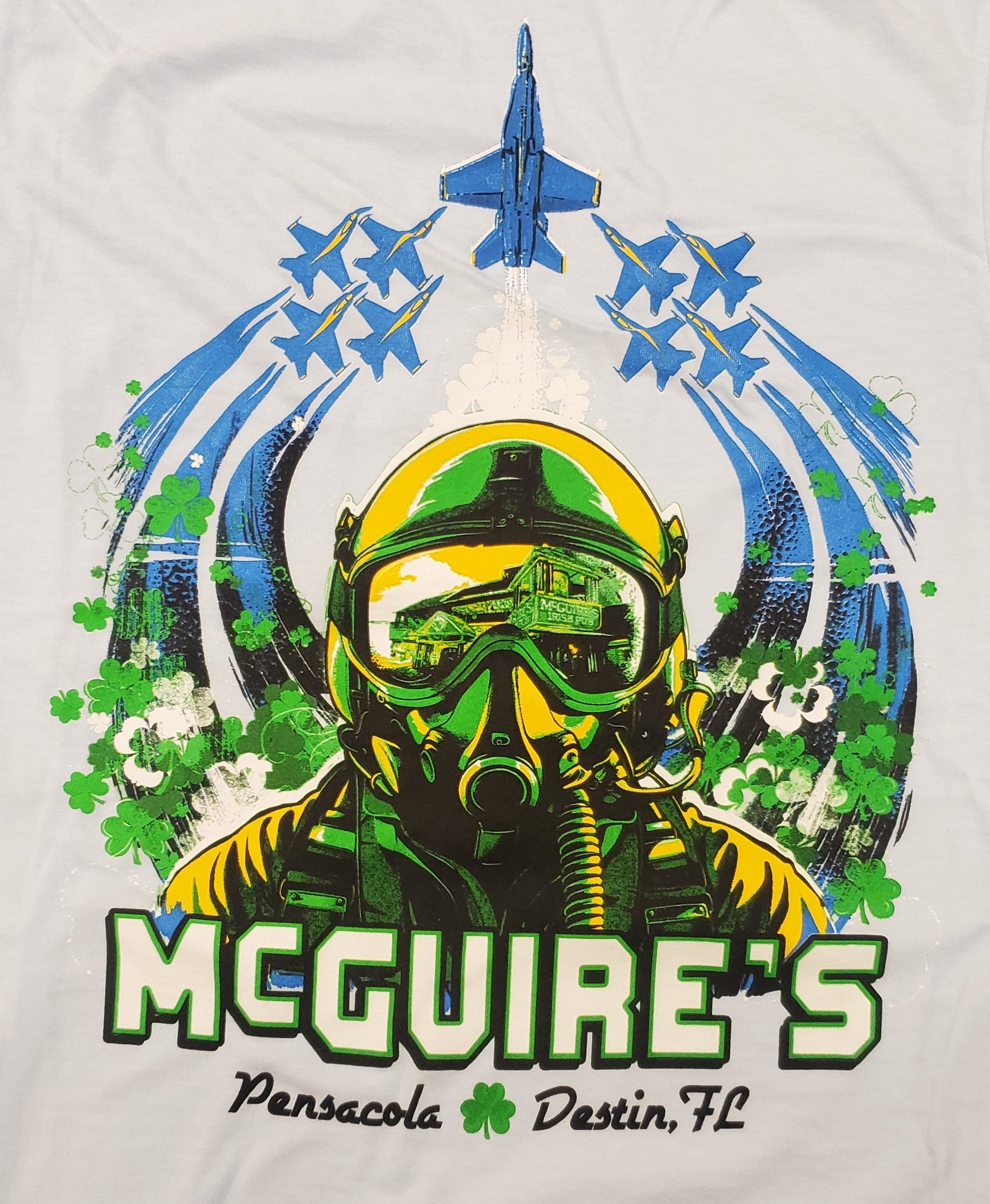 MCG Blue Angel Tee