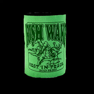 Irish Wake Koozie