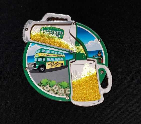 Irish Pours Magnet