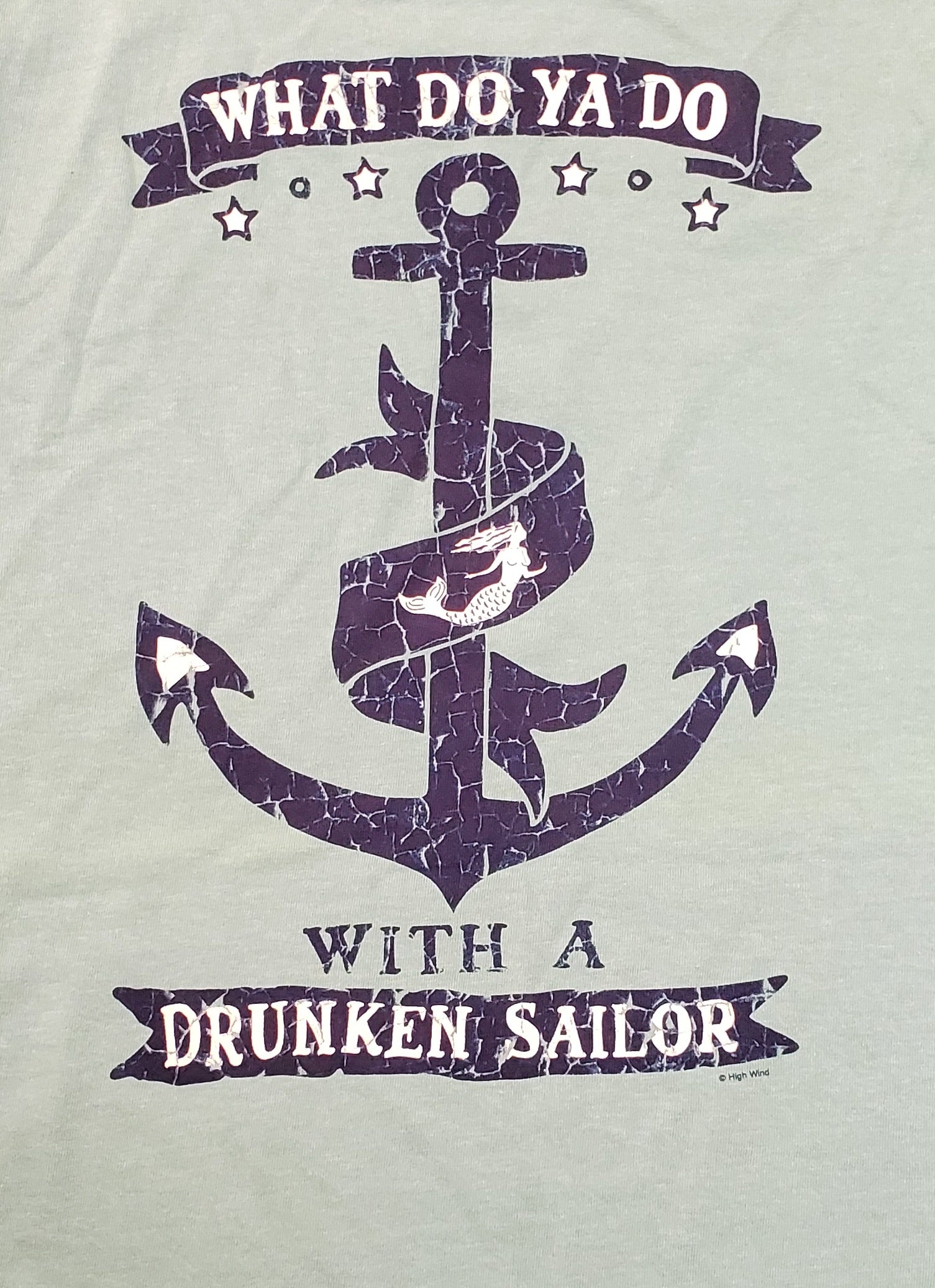 Drunken Sailor