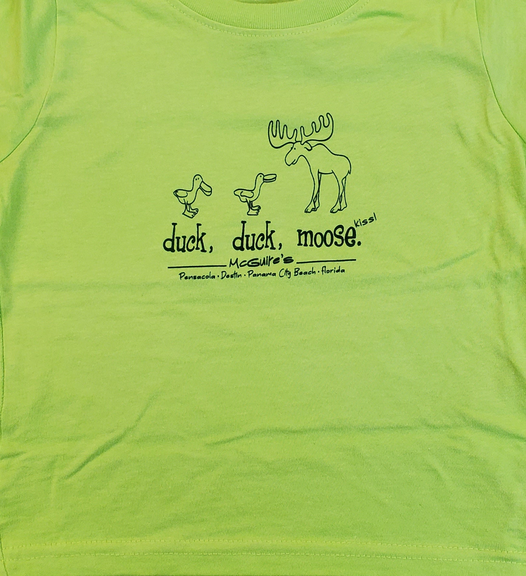 Duck Duck Moose  Toddler