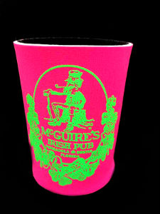 Pink Wake Koozie