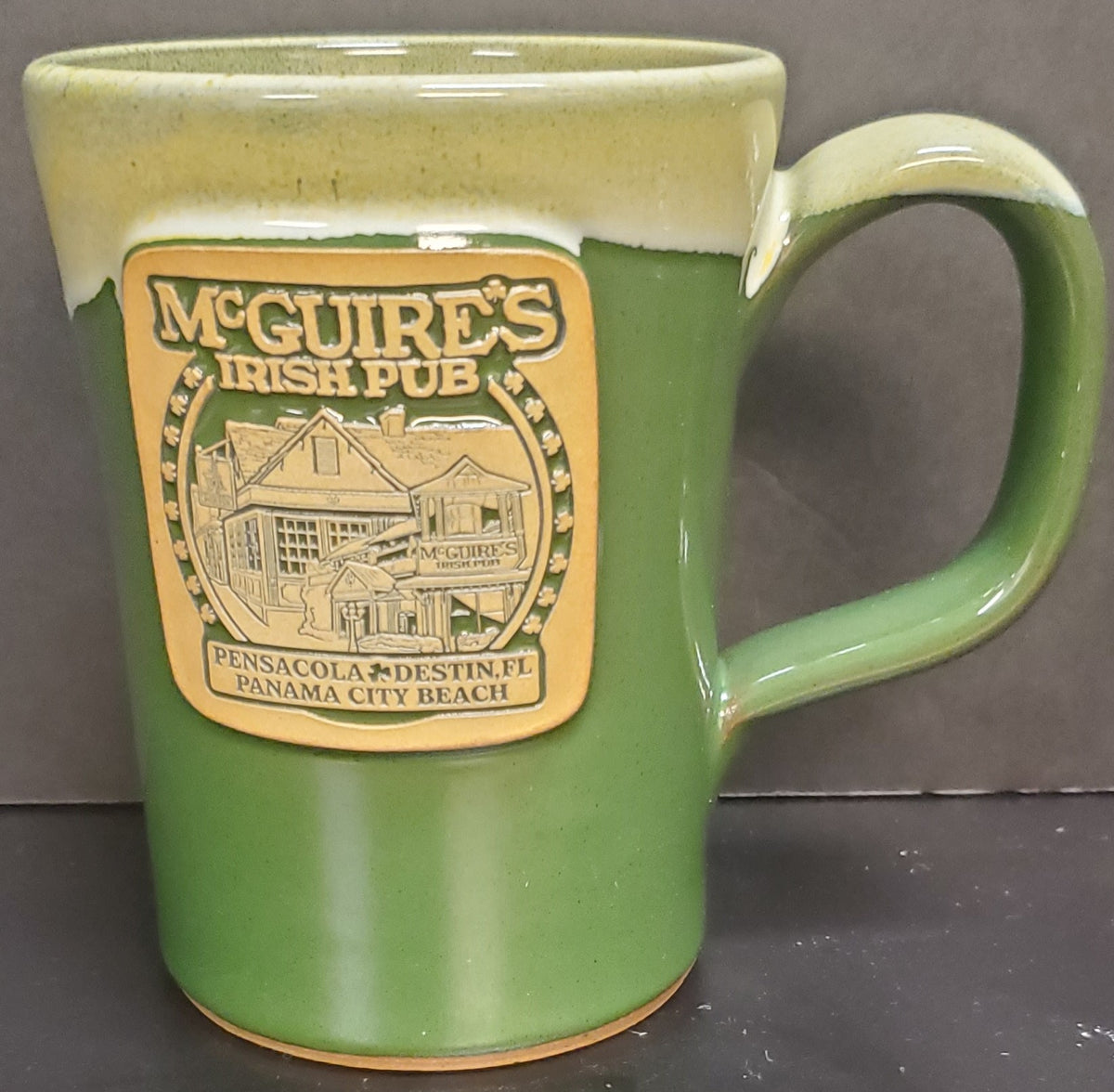 MCG Deneen Pottery Coffee Mug