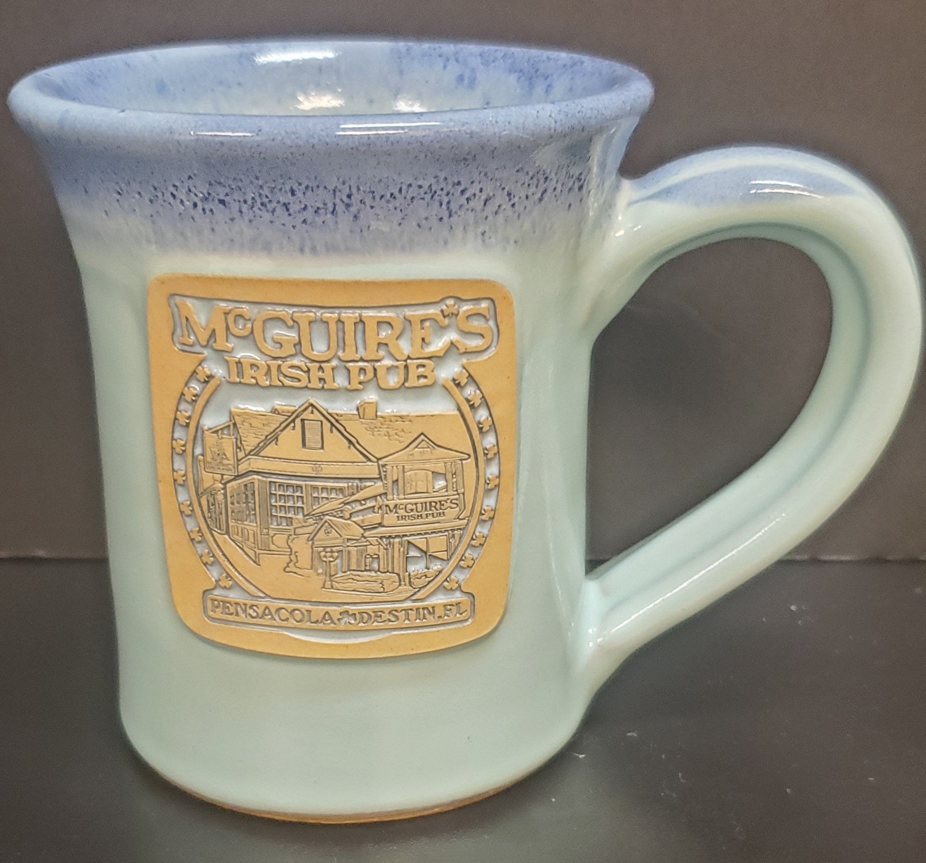 MCG Deneen Pottery Coffee Mug