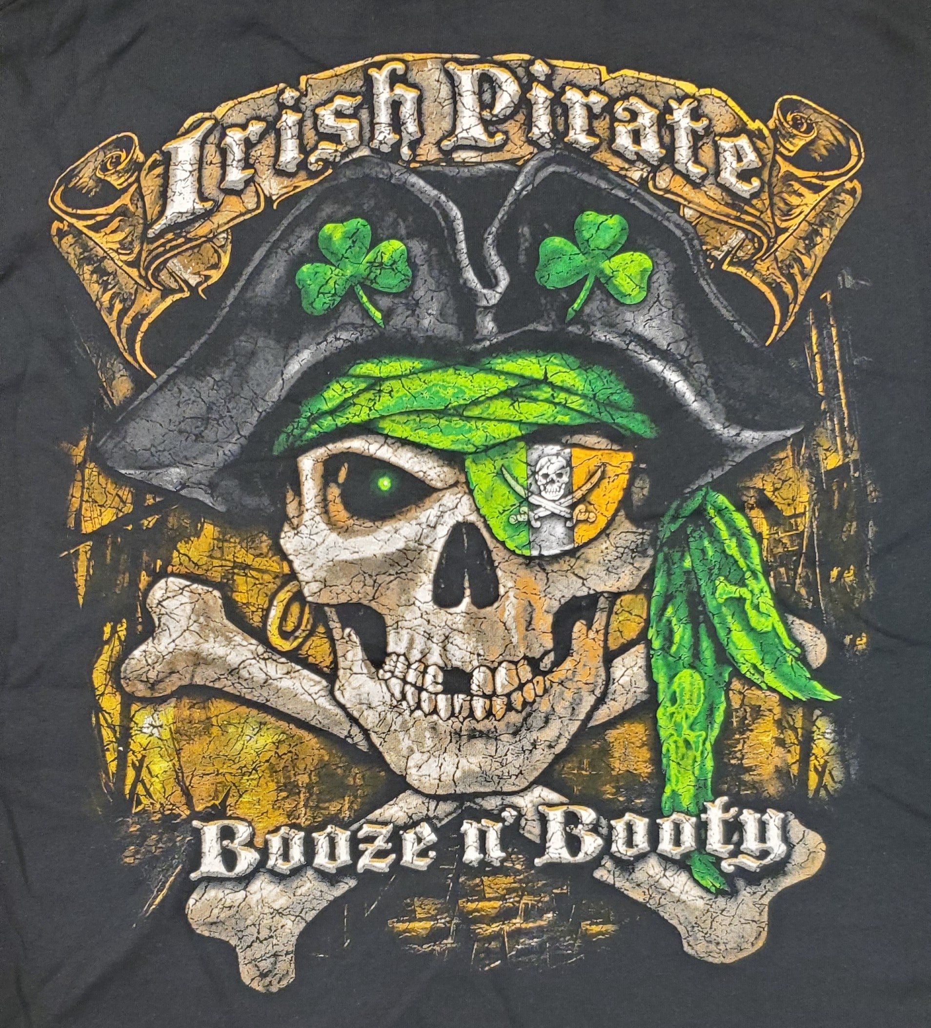 Irish Pirate