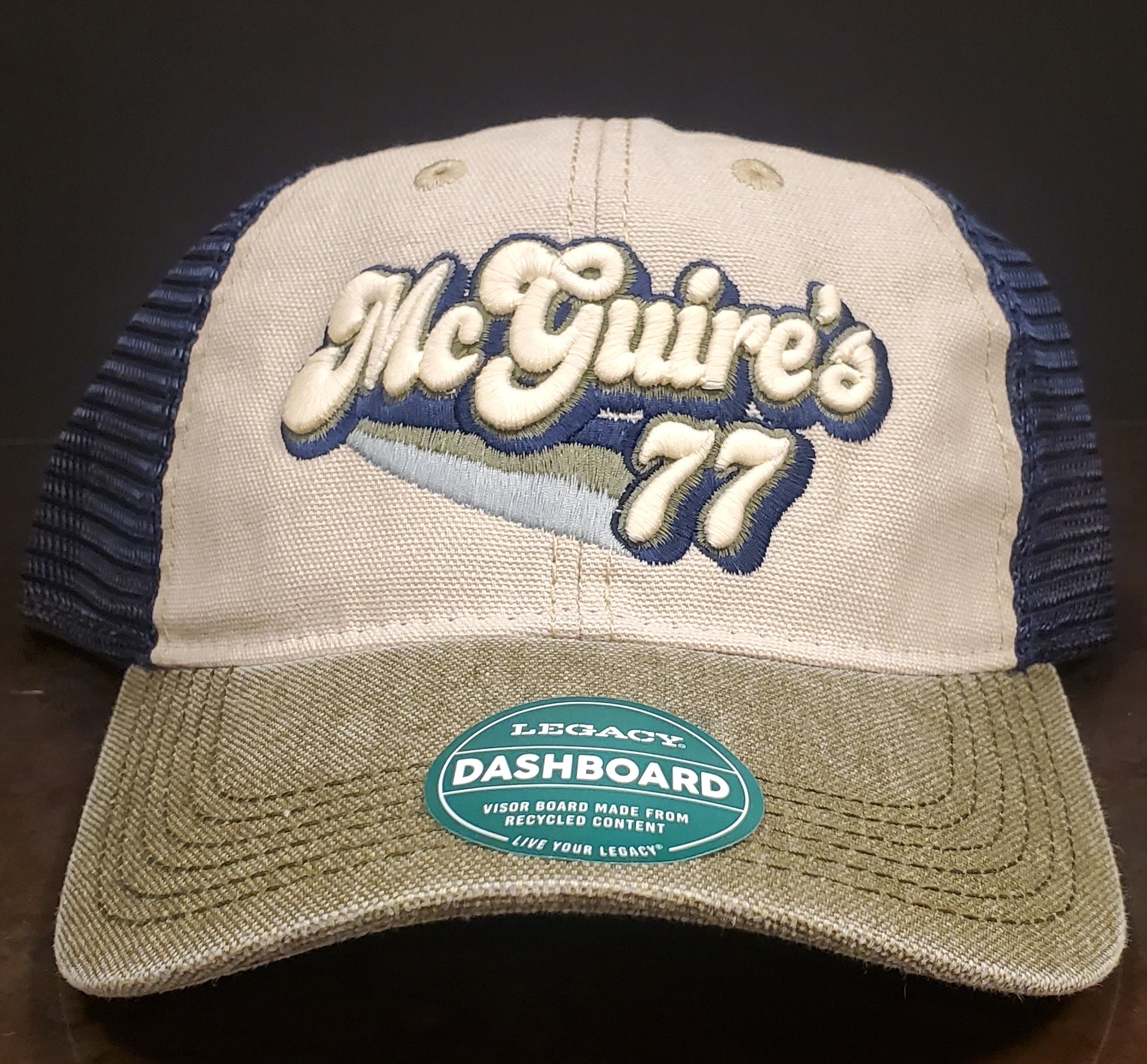 MCG 77 Spotlight Hat