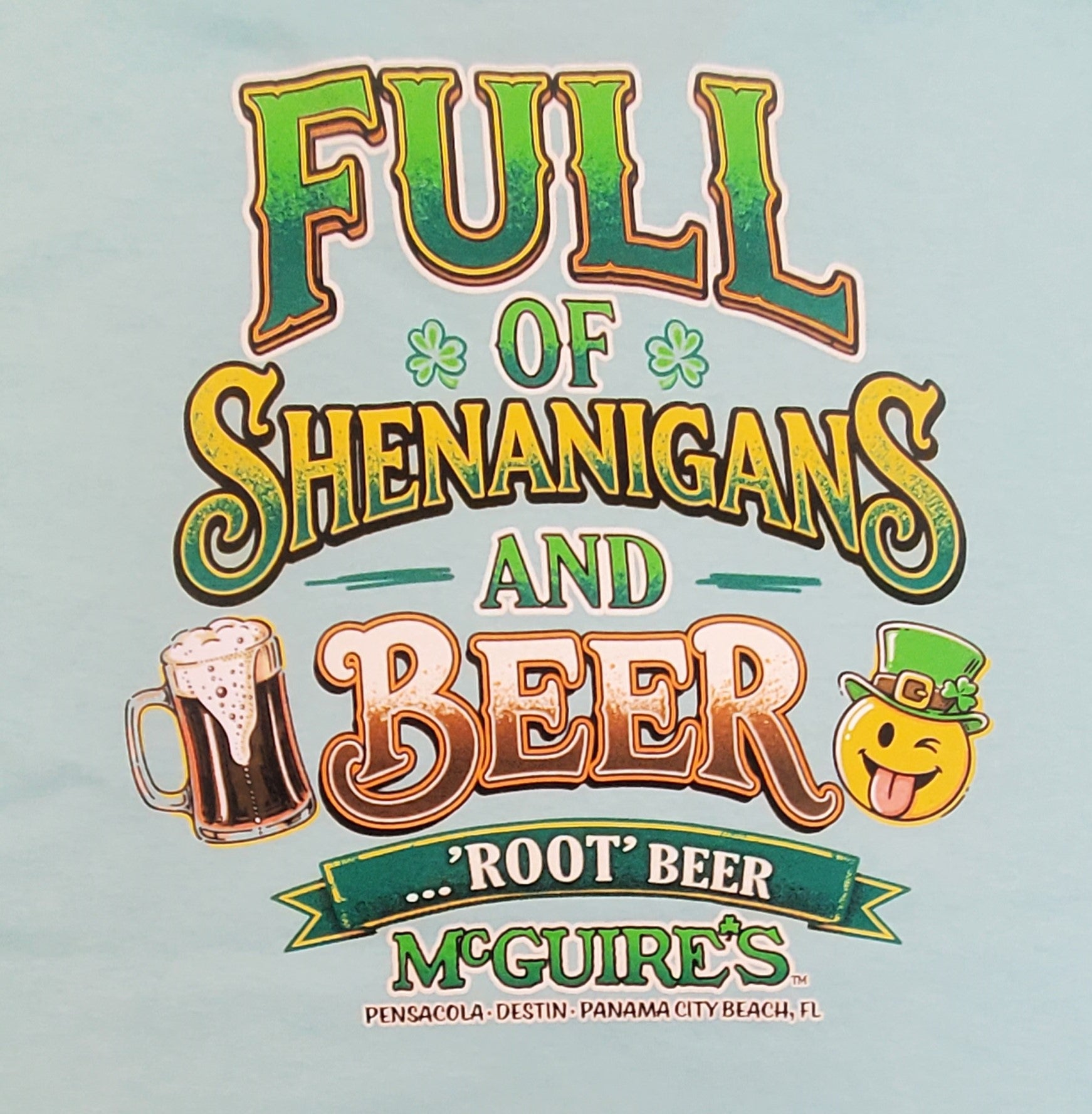 MCG Youth Rootbeer T-Shirt