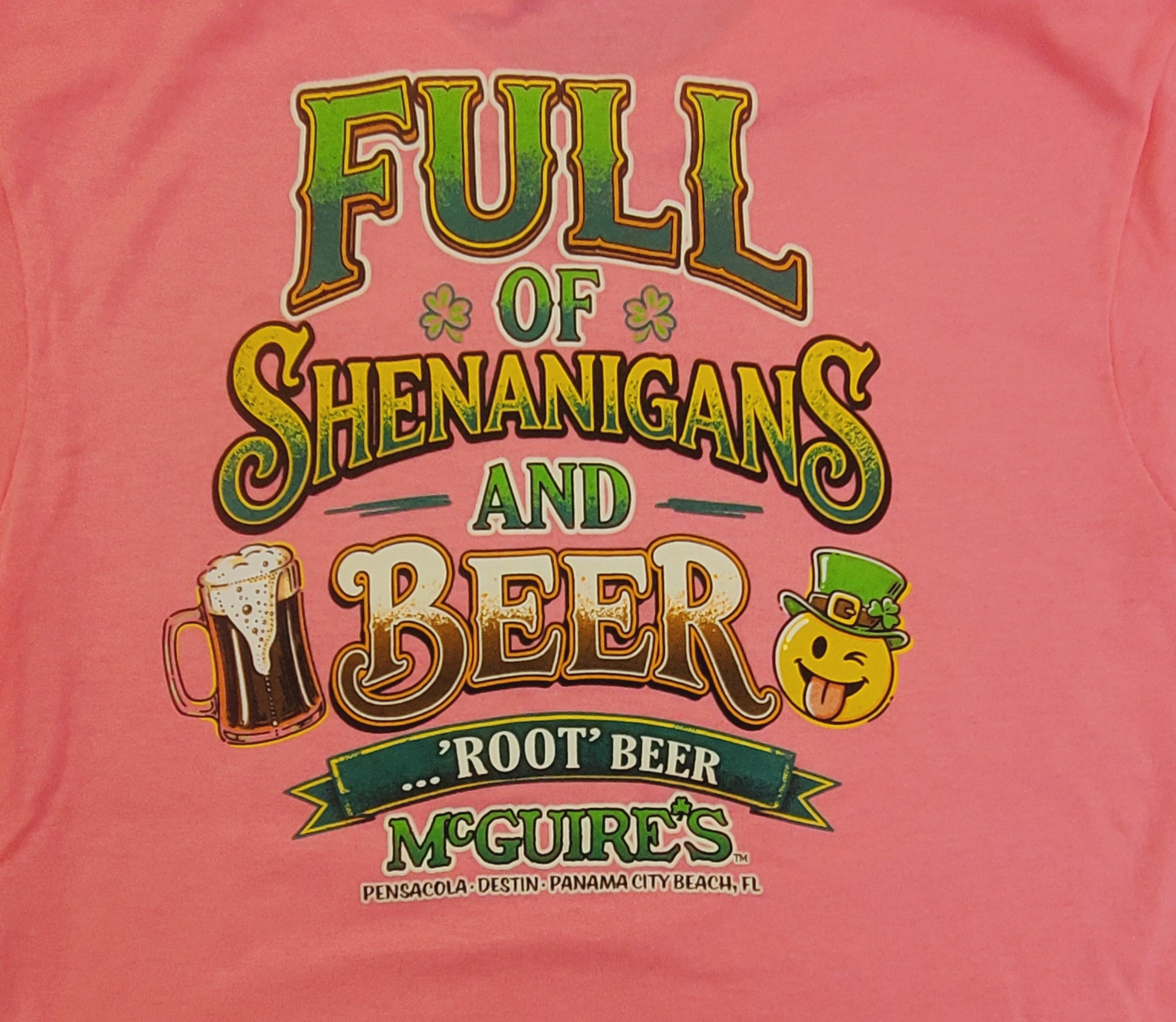 MCG Youth Rootbeer T-Shirt