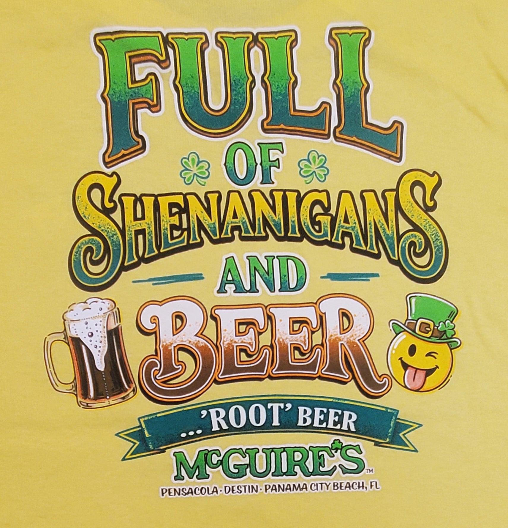 MCG Youth Rootbeer T-Shirt