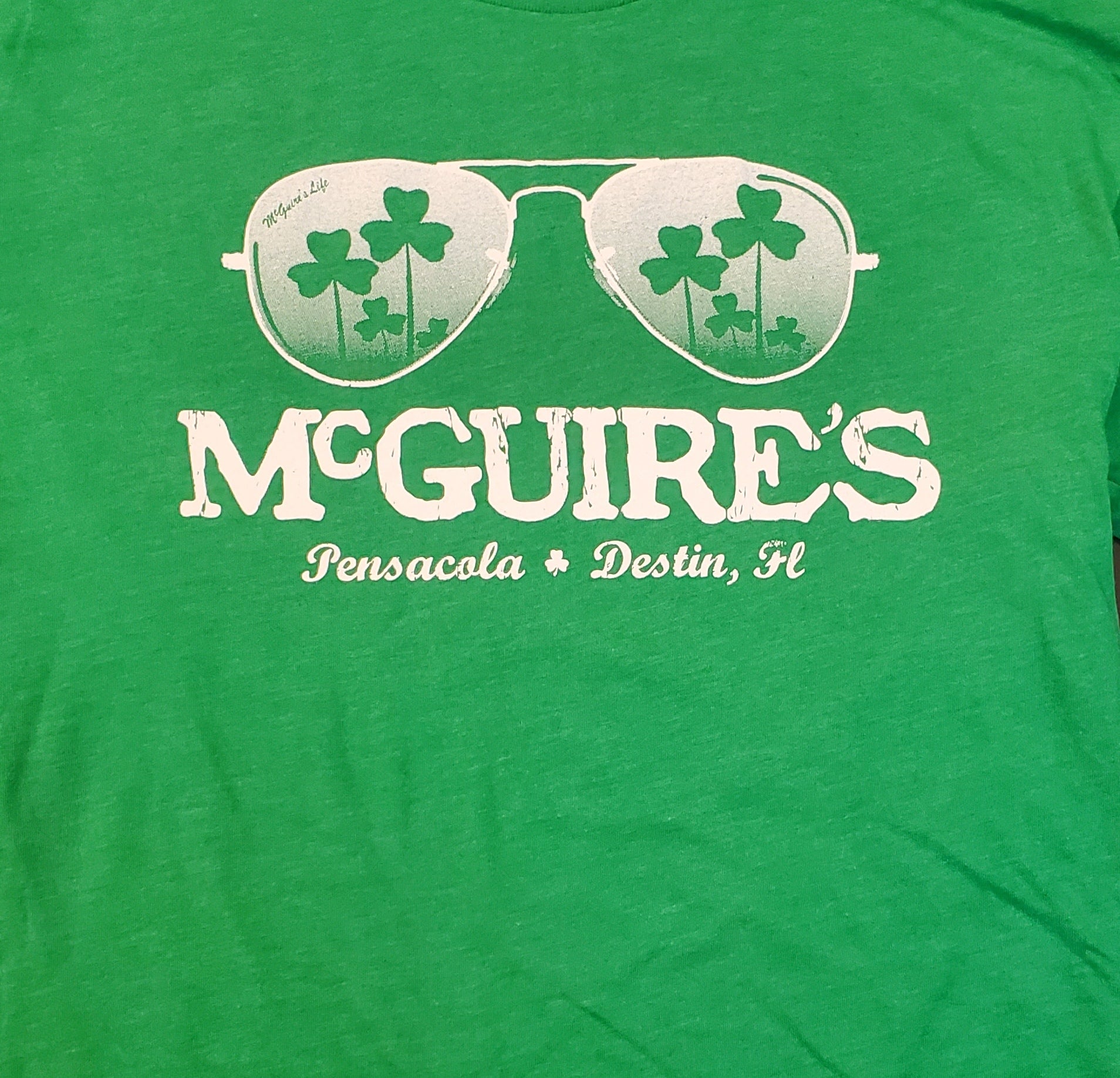 McGuires Sunglasses Tee