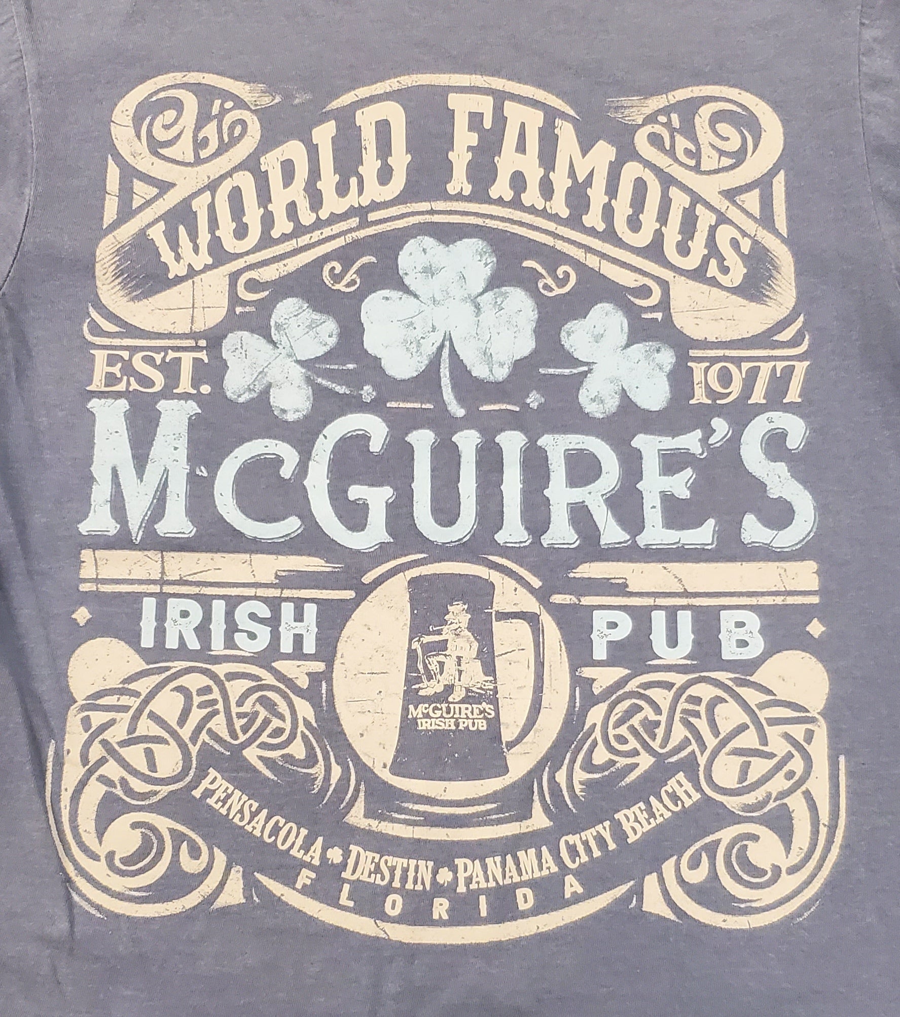 MCG World Famous Tee